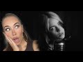 FEMALE DJ REACTS TO Billie Eilish - No Time To Die (REACTION) FEMALE DJ REACTS TO Billie Eilish - No Time To Die (REACTION)