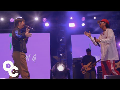 Adie, Flow G - Paumanhin (Live at UP Fair Hiwaga 2024)