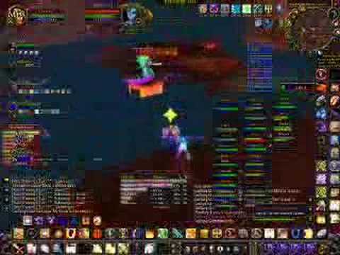 Eternal vs lurker (prot pally pov)