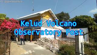 Download lagu Kelud Volcano Observatory Post and The Crater Lake mp3