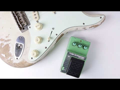 Ibanez TS10 Tube Screamer Classic | Effects Database