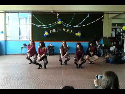Mirror - FIESTAR [C2MP; Dance Cover] | Frozen Monkey - Valdivia