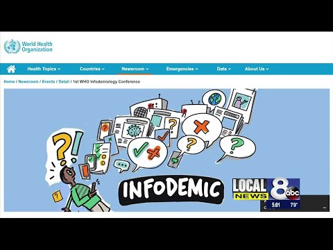 COVID-19 fake news: how to spot it and what locals are doing to stop it