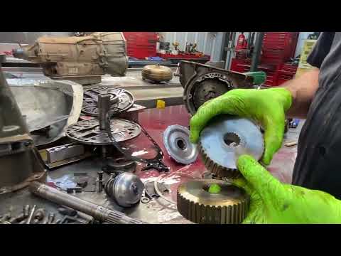 They just bought a GOOD USED Powerglide!!! Was it a GOOD or BAD Idea???