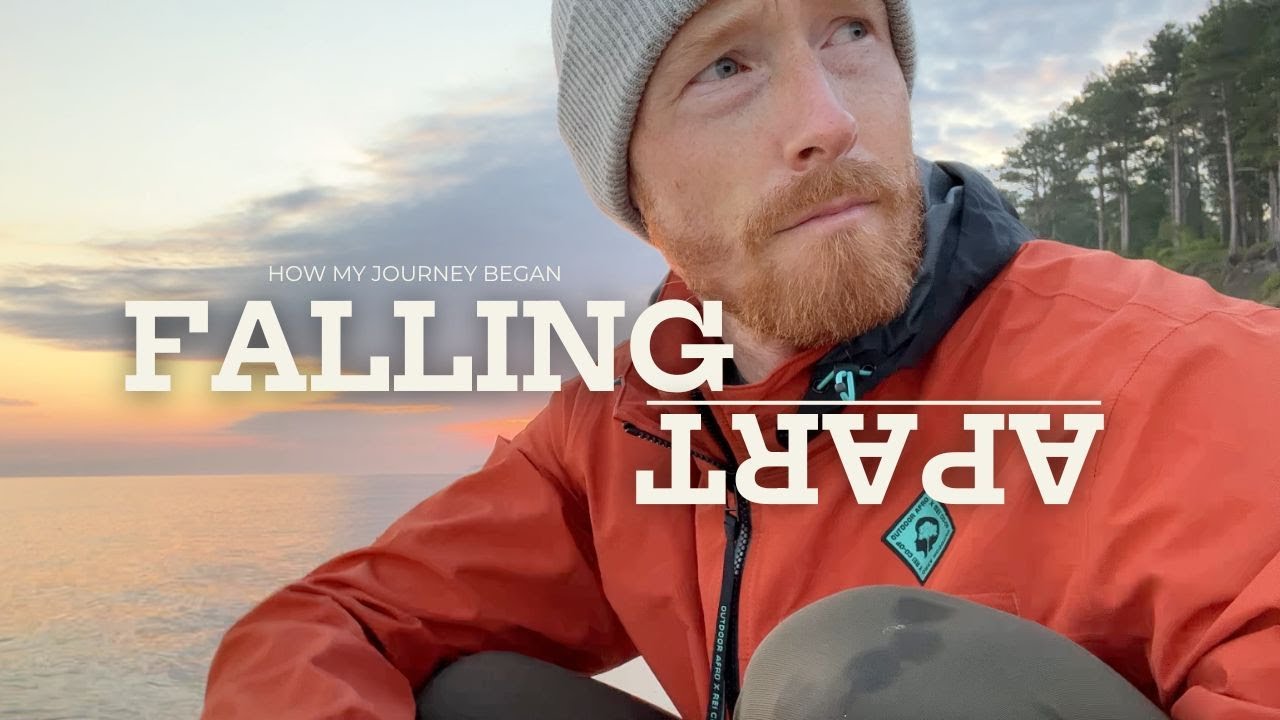 Falling Apart: My story of starting over.