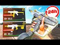 I Dropped 40 Kills With EVERY BO6 SMG IN 24 HOURS COD CHALLENGE