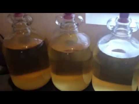 Alcotec 24 turbo klar finings test it's Clear! (part 2)