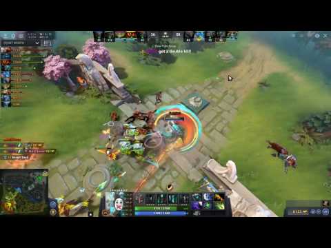 WTF ARCANA JUGGERNAUT Rampage Rapier vs Megacreeps by DC Moon 7700 MMR Sick Game 7.03 Dota 2
