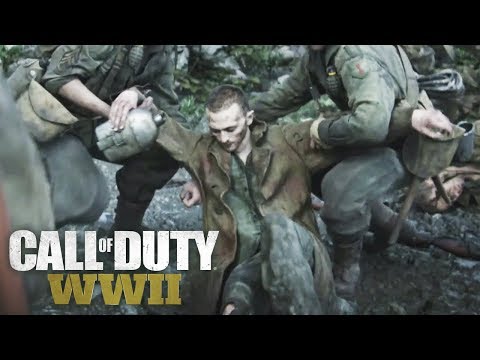 Call of Duty WW2 Ending