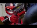 Power Rangers Time Force Circuit Unsure Power Rangers Vs Serpicon Megazord Fight