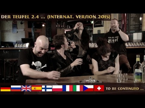 SCHANDMAUL - Der Teufel 2.4 (Internationale Version 2015)