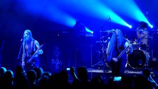 Tsjuder - GHOUL + MOUTH OF MADNESS live @ 70000 tons of metal 2016