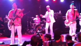 me first and the gimme gimmes  -  all my loving