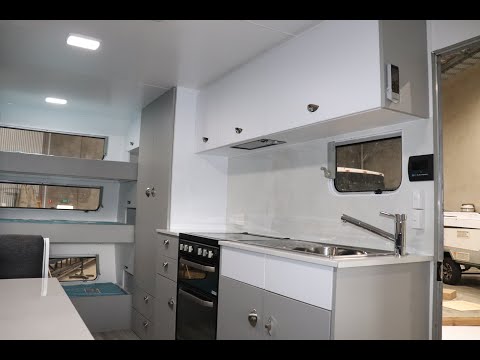 Millard Caravan Full Fitout Renovation & Restoration