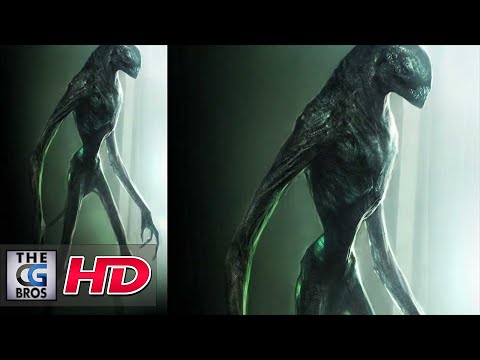 CGI & VFX Showreels: "Televison" DESIGN, PREVIS, & VISUAL FX" by The Aaron Sims Company