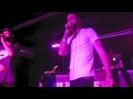 Cee X Notion X Teck Zilla Bliss N Eso Opening Set Cabaret Underworld Oct 2nd 2013