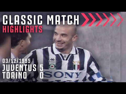 Juventus 5-0 Torino 