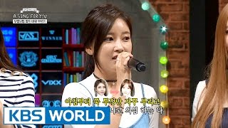 Global Request Show: A Song For You 4 - Ep.6 with T-ARA (2015.09.11)