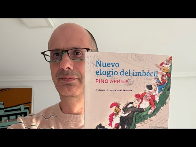 Vídeo relacionado con Nuevo elogio del imbécil: 11 (Gatopardo ensayo)