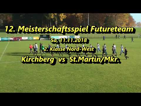 Future-Team - Kirchberg o.d.D. vs St.Martin/Mkr. - 2. Klasse Nord-West