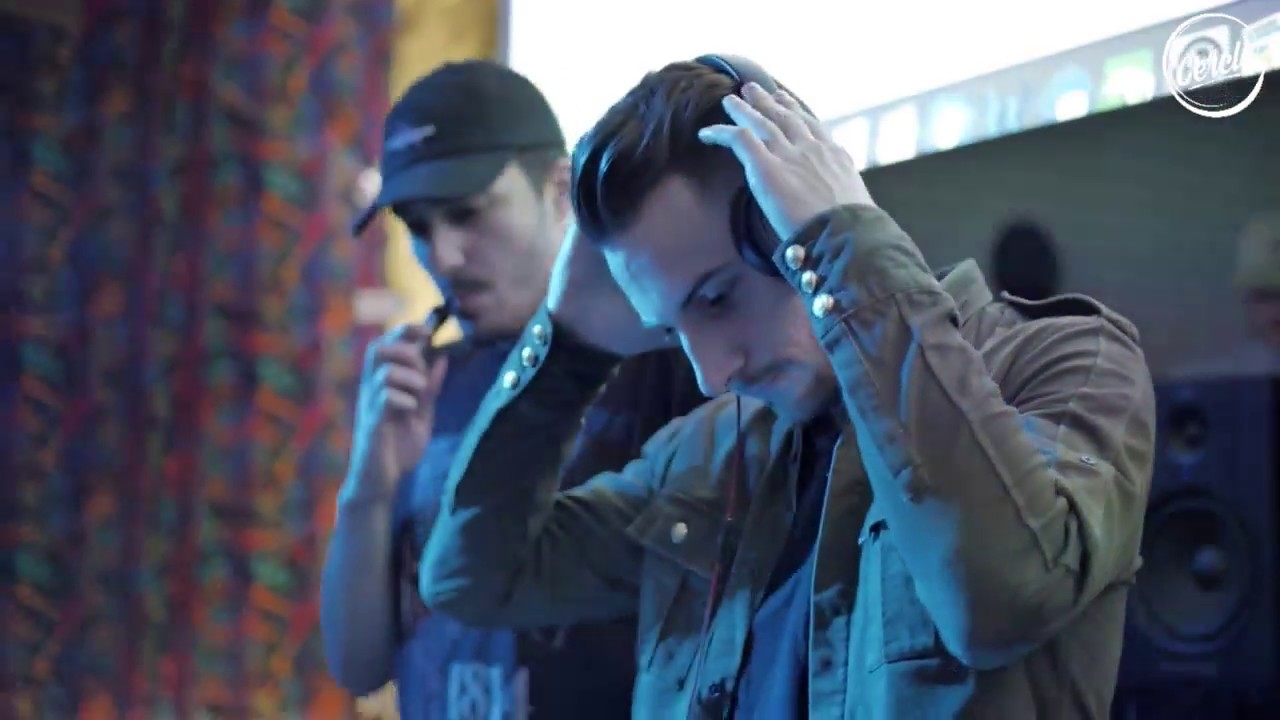 Tim Baresko B2b Clyde P - Cercle