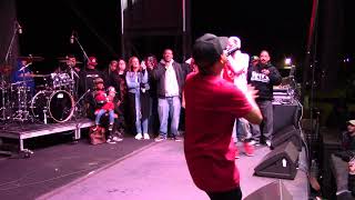 Freaks of the Industry Live - Digital Underground with Mellow Man Ace