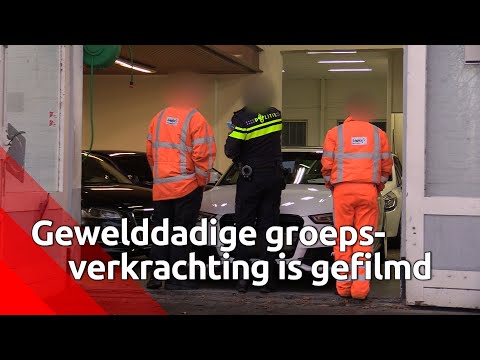 Politiewoordvoerder Willem-Jan Uytdehage over de groepsverkrachtingen in Den Bosch