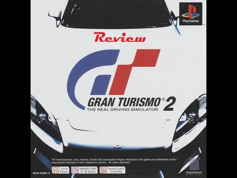 Classic Game Review: Gran Turismo 2 (1999)