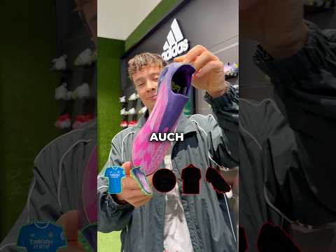 Find the PERFECT football outfit 🔥👀 #shorts