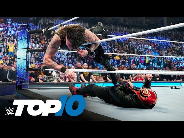 Smackdown what channel