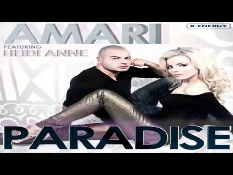 Amari feat. Heidi Anne - Paradise (Bodybangers Remix)