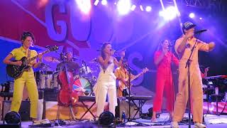 Jason Mraz - Unlonely - Central Park Summerstage - 8/9/2018