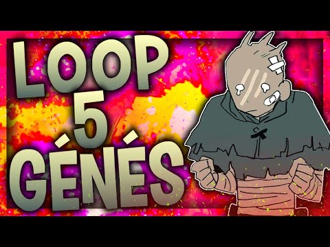 LOOP 5 GÉNÉS UN SPECTRE TUNNEL HARD (Ft. Dudul, Daemon, Ace) - DEAD BY DAYLIGHT