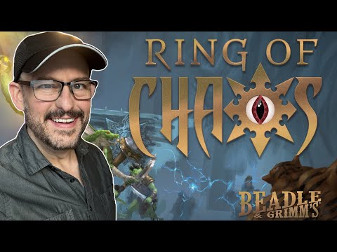 The Gallant Goblin Reviews Ring of Chaos