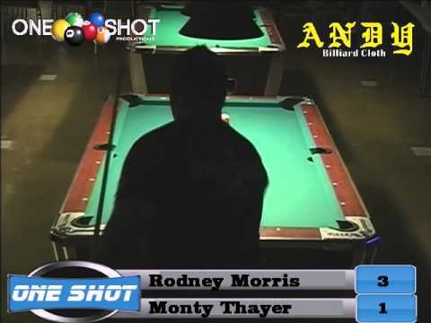 Monty Thayer vs Rodney Morris