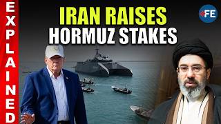 Iran Puts Forward Explosive New Hormuz Demand, Will Trump Bow Down?