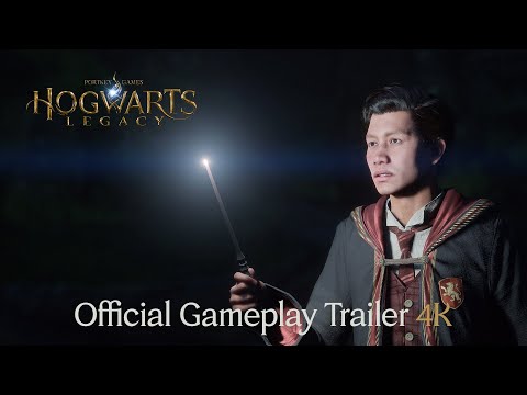 Видео № 1 из игры Hogwarts Legacy (Хогвартс Наследие) [PS5]