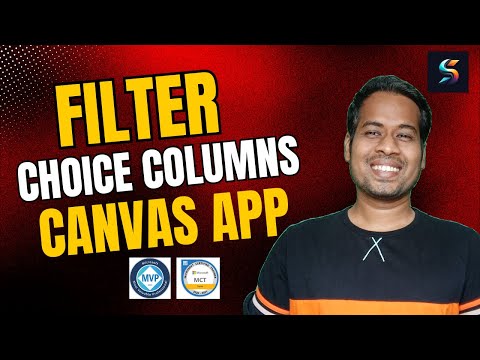 Guide to Filtering Dataverse Records with Choice in Canvas App Guide to Filtering Dataverse Records with Choice in Canvas App