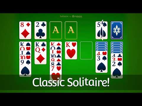 Solitaire: Classic Card Games Video