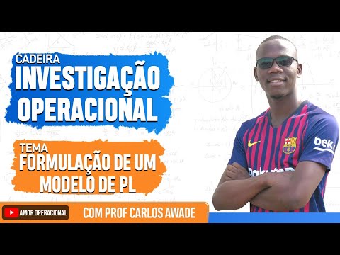 Lesson 1: How to Formulate a Mathematical Model of Linear Programming