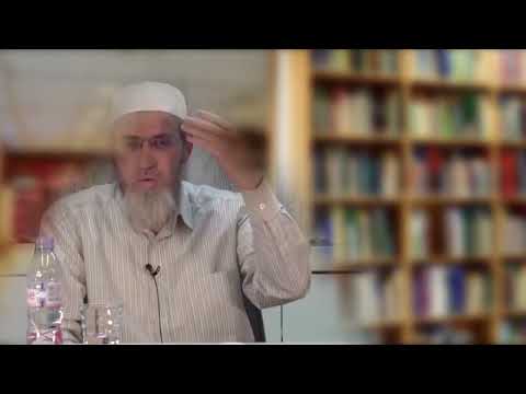 Përparsitë në thirrjen e njerëzve në Islam! - Hoxhë Ismail Bardhoshi