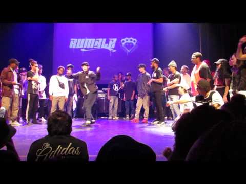 Kiff Your Style 2017 All Styles Prelim - Nary