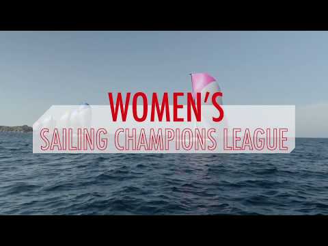 Trailer: Women's SAILING Champions League
