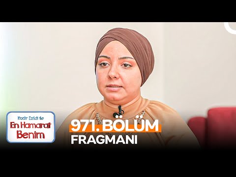 En Hamarat Benim 971. Bölüm Fragmanı | "Çok Erken Konuşmaya Başladı"