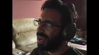 Poisonblack - All else is hollow (Santoja Cover)