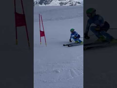 Preparazione in pista con Sci Club Penna Nera – Madesimo