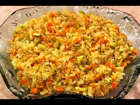 Arroz Con Fideo PERFECTO