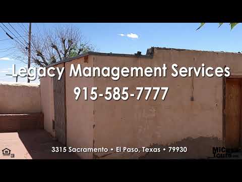 3315 SACRAMENTO Avenue property video
