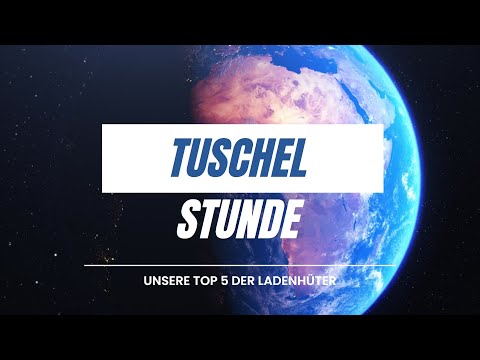Spielgetuschel Tuschelstunde#1 - Unsere Top 5 der Ladenhüter