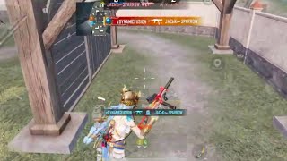 HARD LOBY PRO UMP45 VS ACE CLUTCH ❄️ TDM ❄️